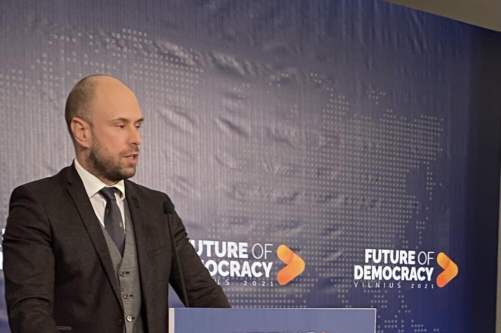 Radulović, Foto: MVP