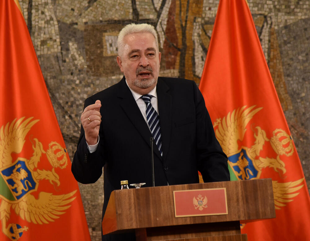 Dobro analizirati prihodnu stranu budžeta: Krivokapić