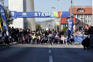 Više od 500 najmlađih učestvovalo u prvom danu manifestacije...