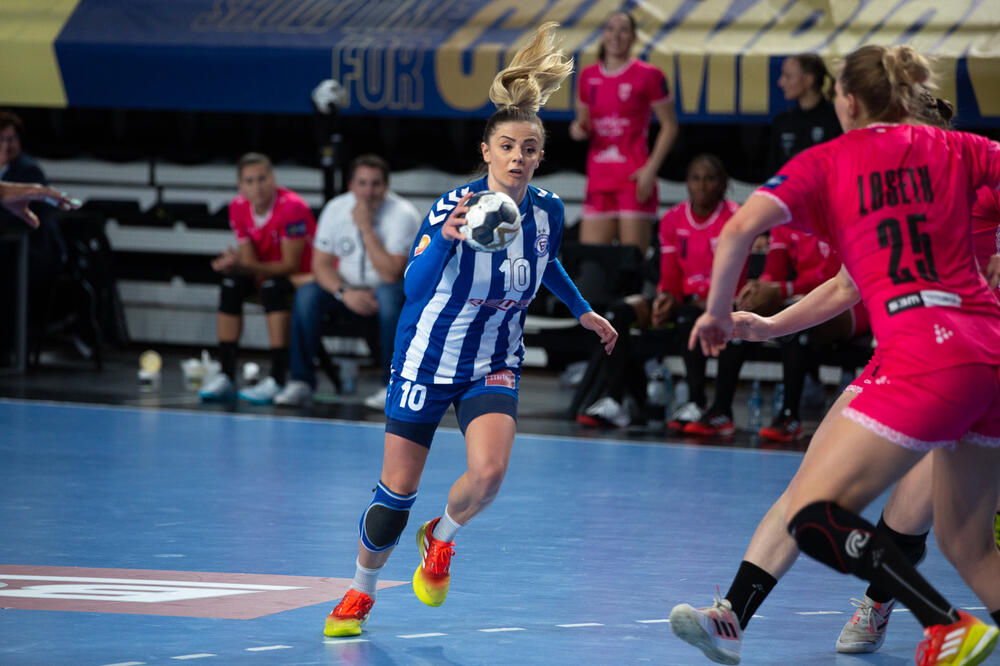 Foto: Dejan Starčević/ŽRK Budućnost