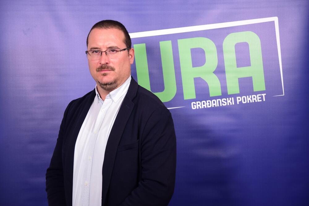 Marko Radović, Foto: GP URA