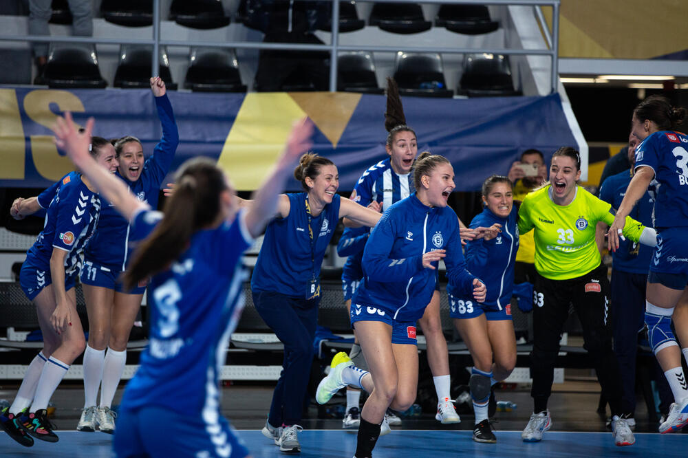 Foto: Dejan Starčević/ŽRK Budućnost