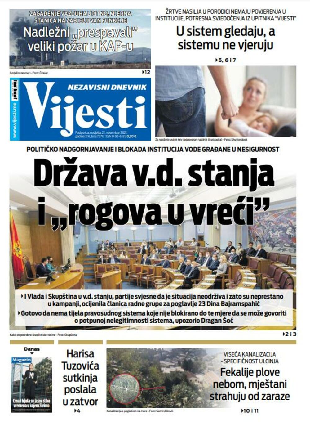 Foto: Vijesti