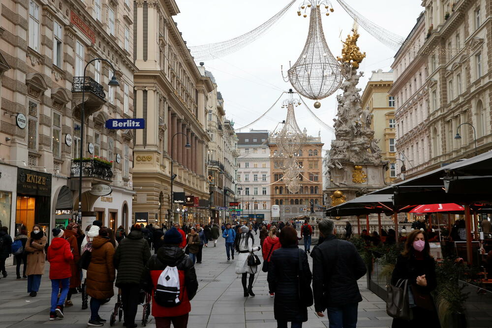 Beč, Foto: Reuters