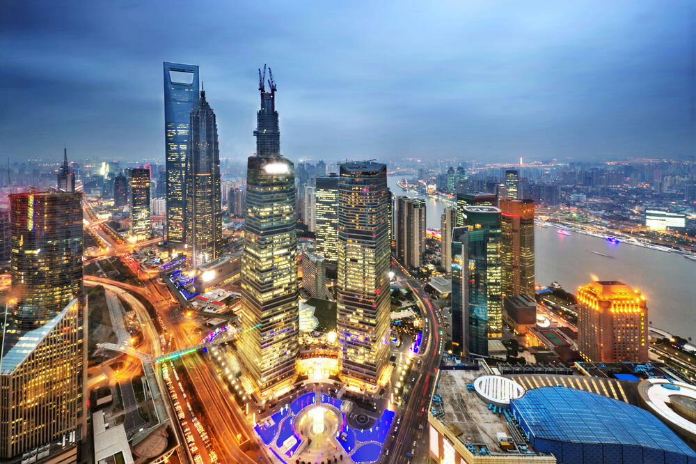 Detalj iz Šangaja, Foto: Shutterstock