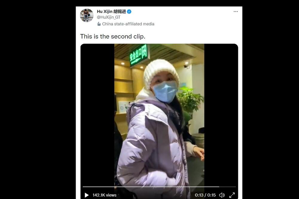 Peng Šuai, Foto: Reuters