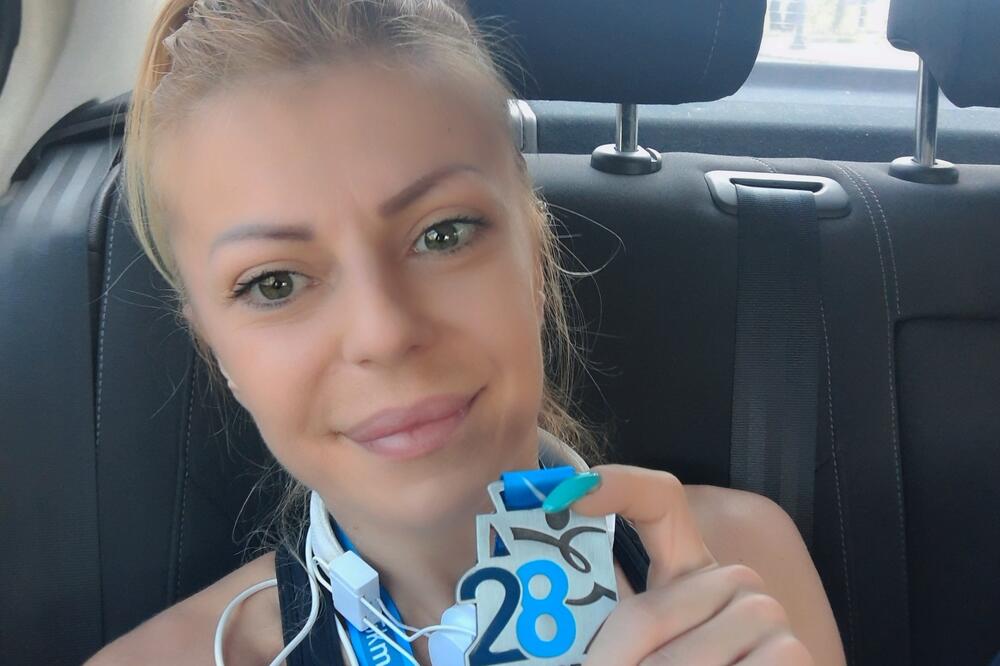 Sanda Rakočević, Foto: Privatna arhiva