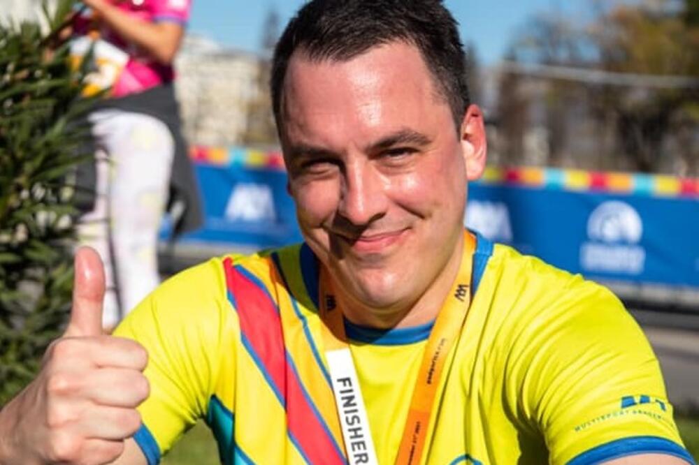 Foto: Facebook/Ivan Vuković