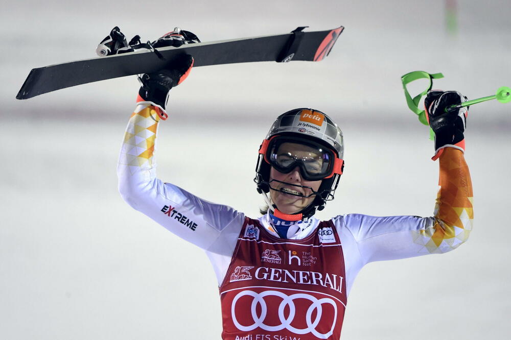 Vlhova, Foto: Reuters