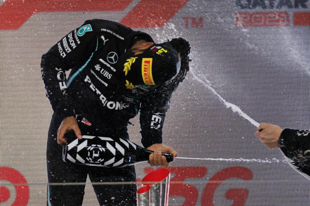 Hamilton, Foto: Reuters