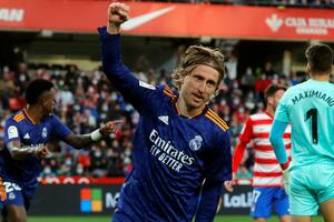 Anćeloti: Modrić praktično ima doživotni ugovor sa Realom