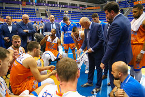 Pavićević: Odigrali smo pametnu utakmicu, Šehović pokazao da...