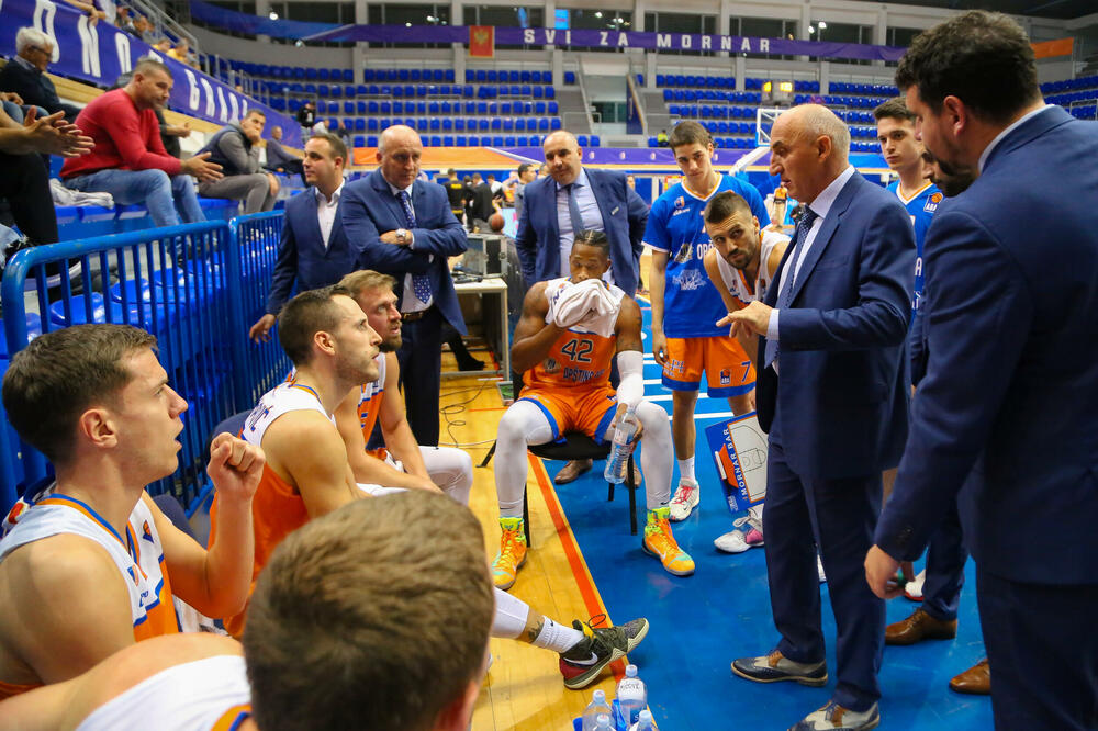 Foto: KK Mornar Barsko zlato/Mediapro