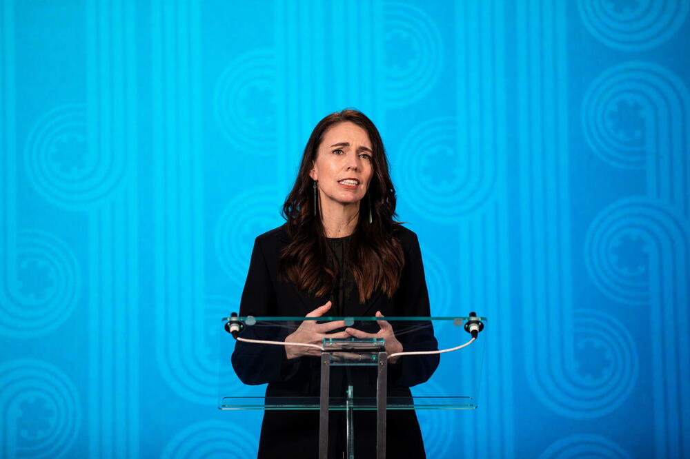 Ardern, Foto: Reuters