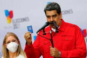 Vladajući socijalisti u Venecueli osvojili 20 guvernerskih mjesta