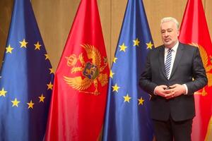 Krivokapić: Ova vlada nije problem crnogorskog puta ka EU, ne...