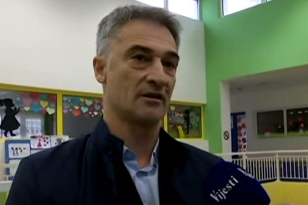 Žižić, Foto: Printscreen YouTube