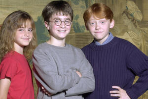Film i Hari Poter: Gdje su i šta rade glumci 20 godina kasnije