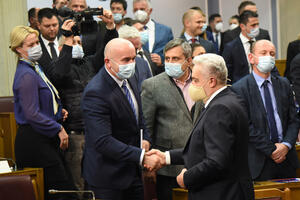 Ista meta, isto odstojanje