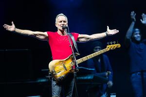 Sting tvrdi da je hevi metal pjevač