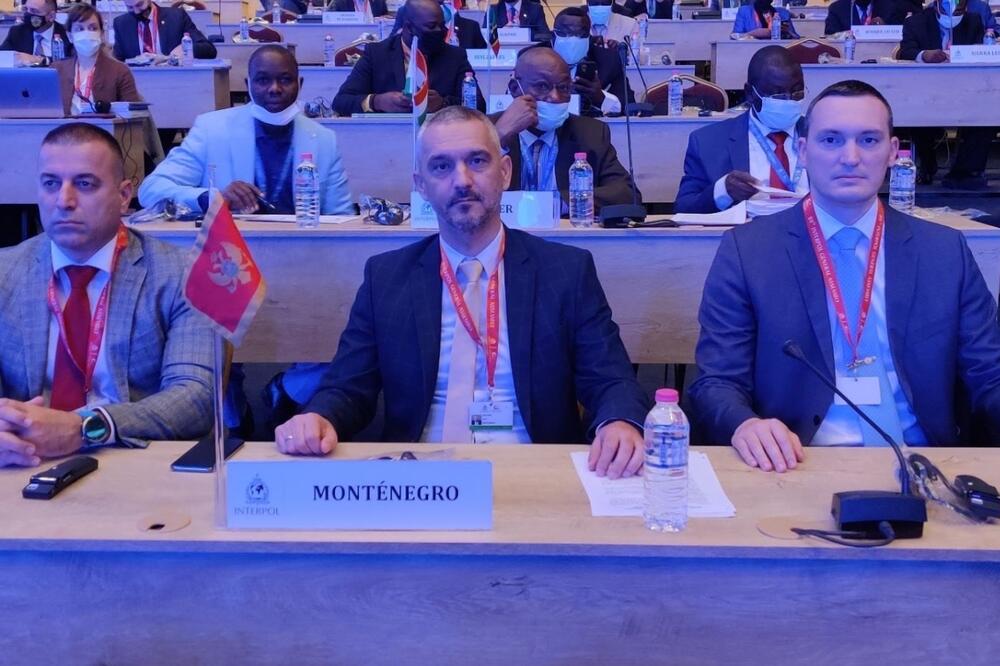 Brđanin, Foto: Uprava policije