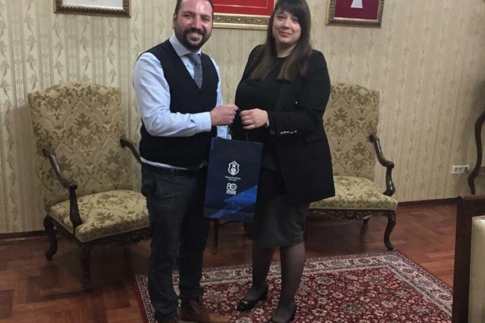 Foto: Prijestonica Cetinje