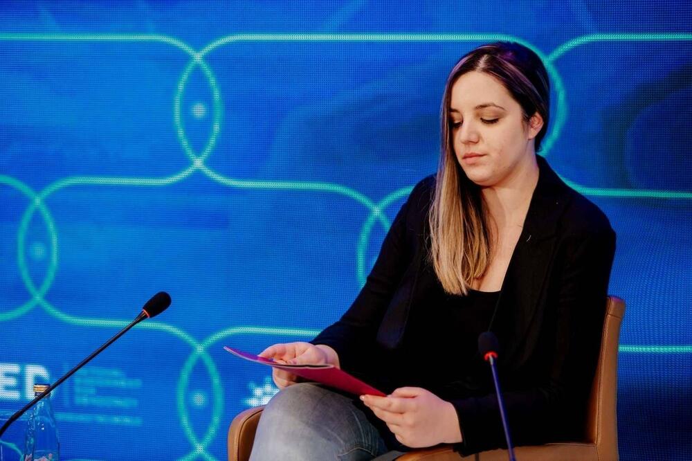 Velimirović, Foto: CDT