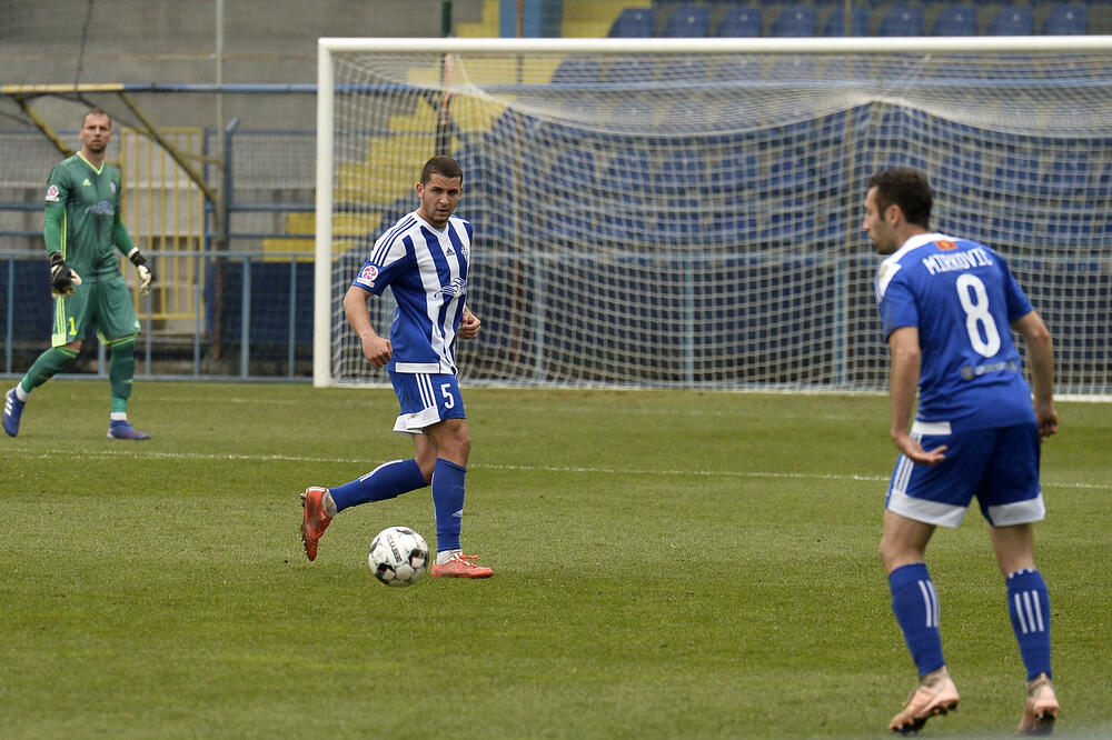 Babić, Foto: FK Budućnost