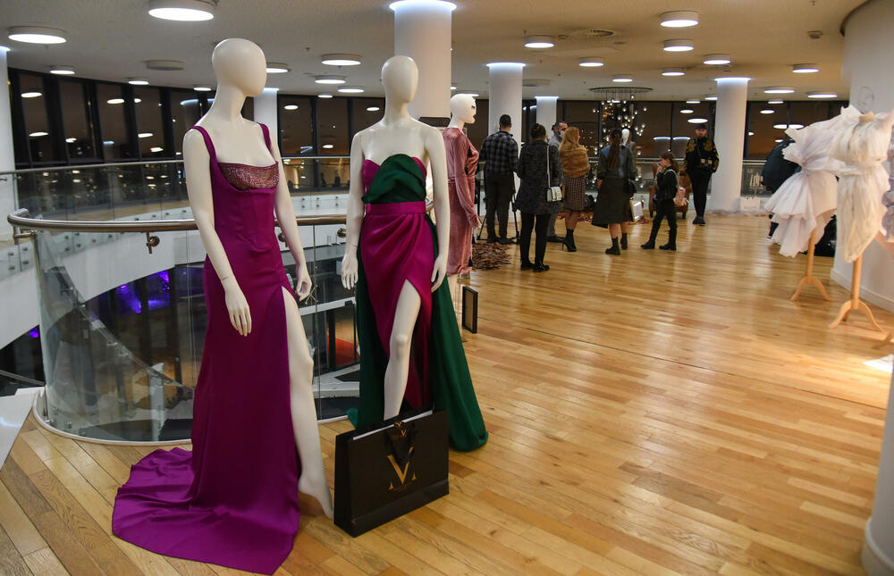 Modeli Milene Vujačić