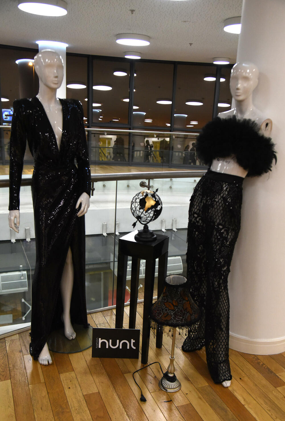 Iz kolekcije brenda Hunt