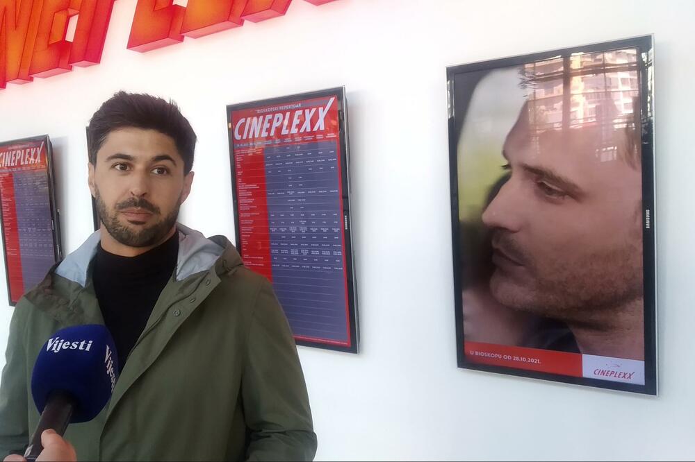 Petar Burić, Foto: Jelena Kontić