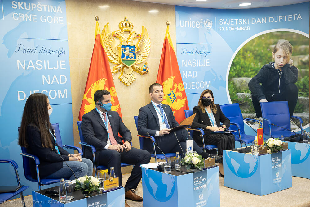 Sa panela, Foto: Skupština Crne Gore