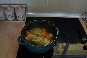 Kuhinja naših čitalaca: Goranov bijeli kupus na crnogorski način