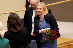 Švedska dobila prvu premijerku