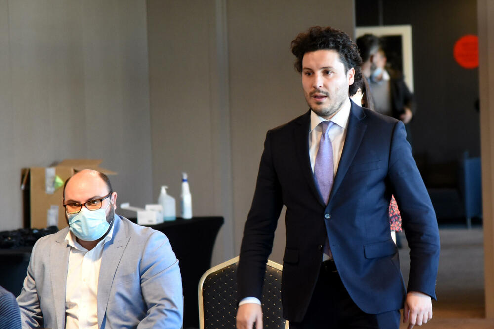 Abazović, Foto: Luka Zeković