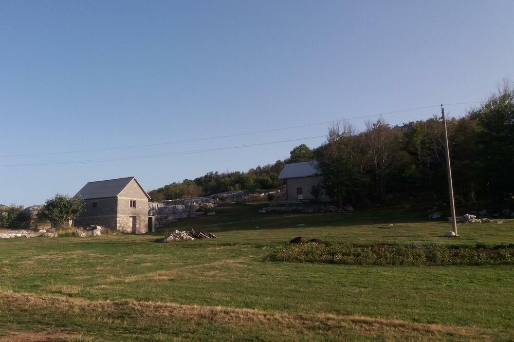 Katun Konjsko, Foto: NVO Zagrad Montenegro