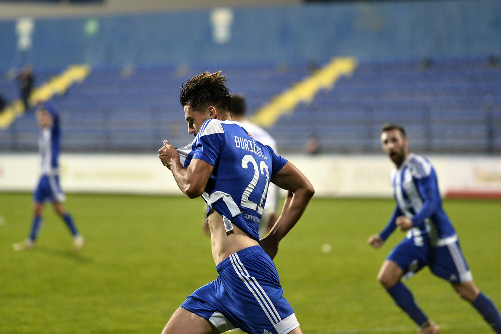 Đuričković, Foto: FK Budućnost