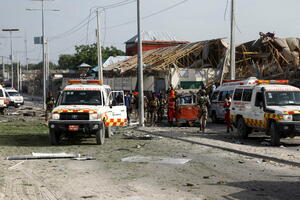Mogadišu: U eksploziji najmanje pet mrtvih, Al Šabab preuzeo...