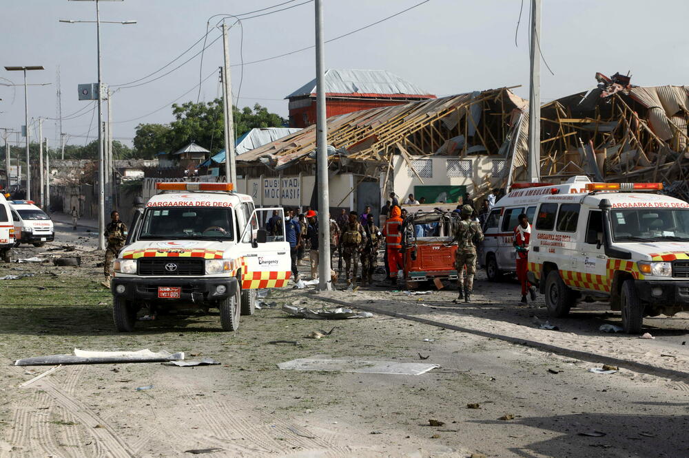 Detalj iz Mogadišua, Foto: Reuters
