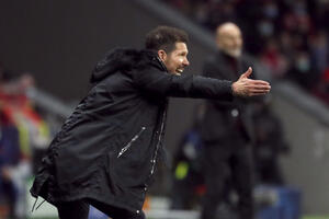 Pioli: Ovo je pravi put; Simeone: Liga šampiona ne prašta