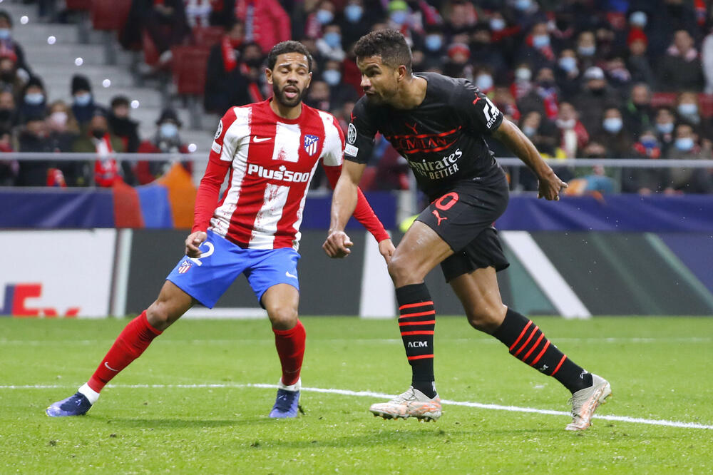 Mesijas postiže gol, Foto: Reuters