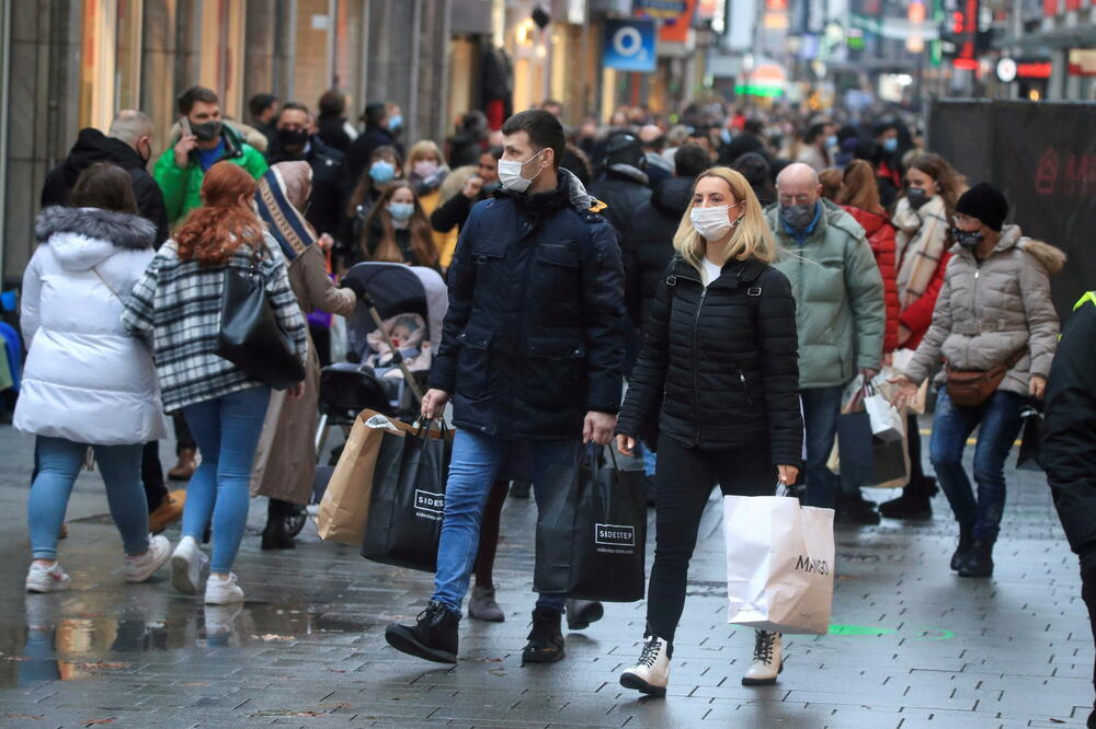 Detalj iz grada Kelna, Foto: Reuters