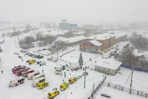 Požar u rudniku u Sibiru: Najmanje 11 osoba poginulo, desetine...