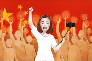 Kina, Amerika i sajber bezbjednost: Patriotski blogeri koji...