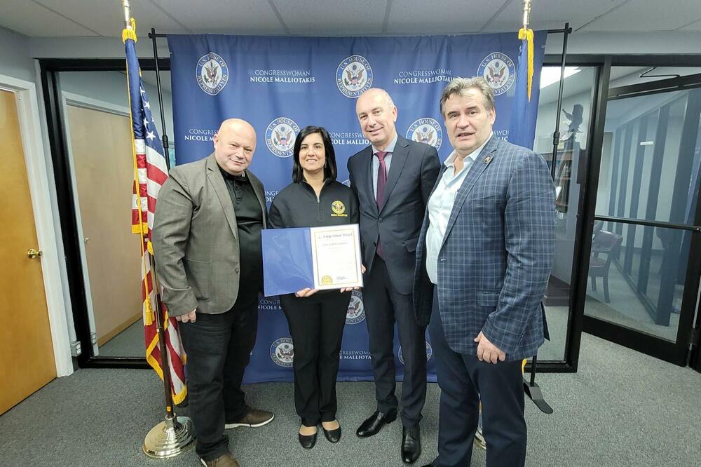 Foto: Demokratska partija