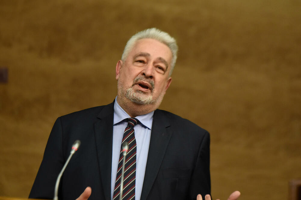 Krivokapić, Foto: Luka Zeković