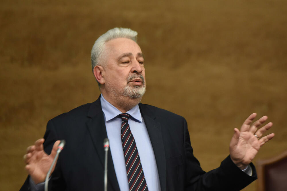 Krivokapić, Foto: Luka Zeković