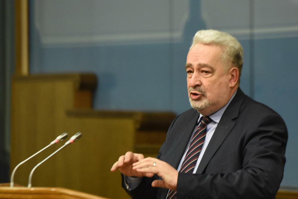 Krivokapić, Foto: Luka Zeković