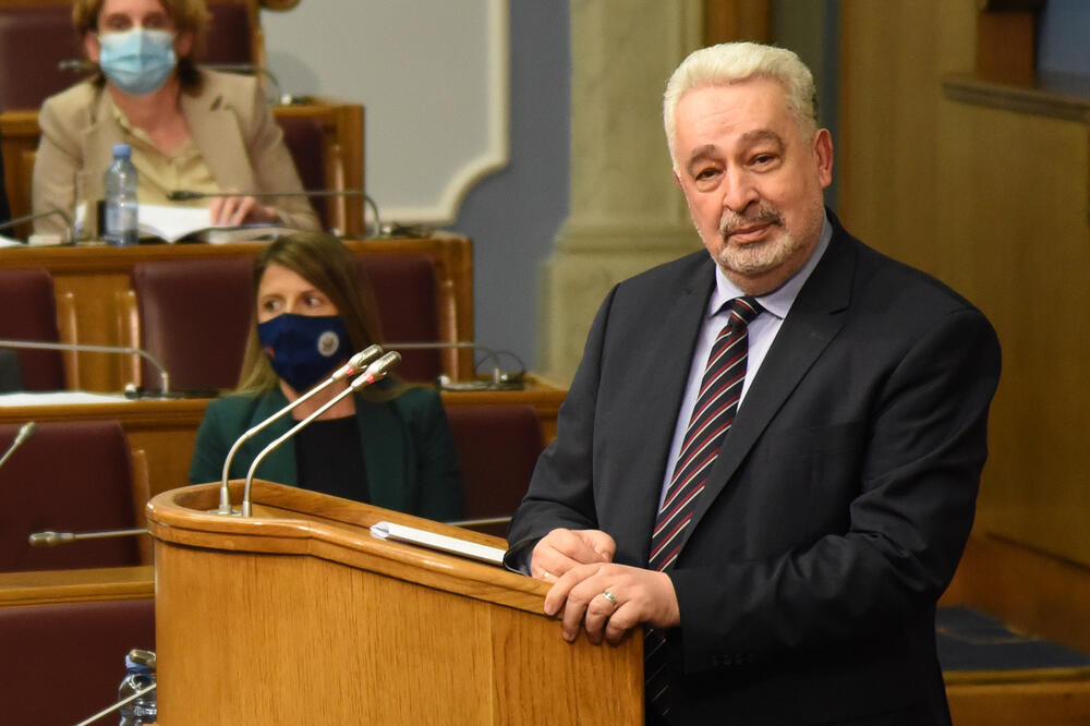 Krivokapić, Foto: Luka Zeković