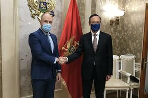 Radulović: Crna Gora primjer poštovanja prava manjina i...